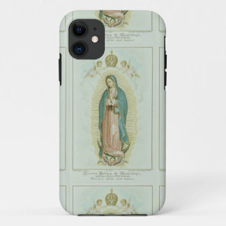 Our Lady Of Guadalupe iPhone 11 Case