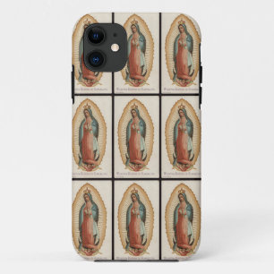 Our Lady Of Guadalupe iPhone 11 Case