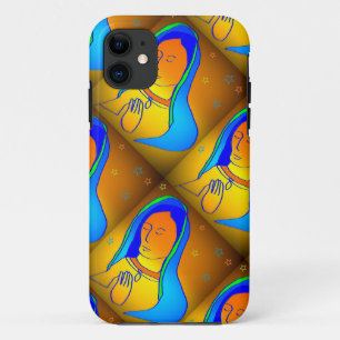 OUR LADY OF GUADALUPE iPhone 11 CASE