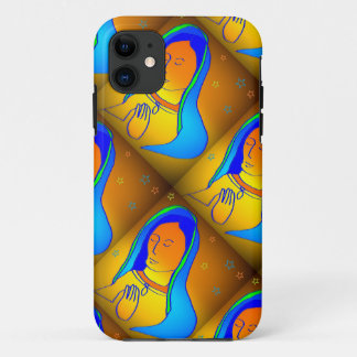OUR LADY OF GUADALUPE iPhone 11 CASE