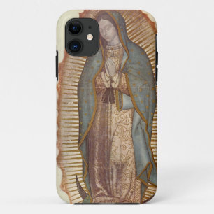 OUR LADY OF GUADALUPE iPhone 11 CASE