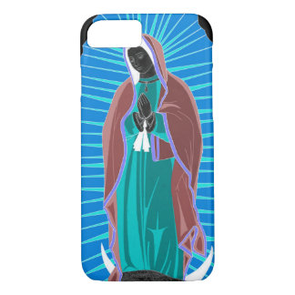our lady of guadalupe iPhone 8/7 case