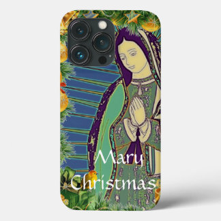 Our Lady Of Guadalupe Christmas Case-Mate iPh iPhone 13 Pro Case
