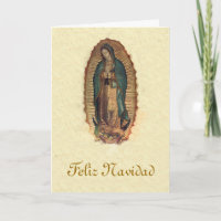 Our Lady of Guadalupe Christmas