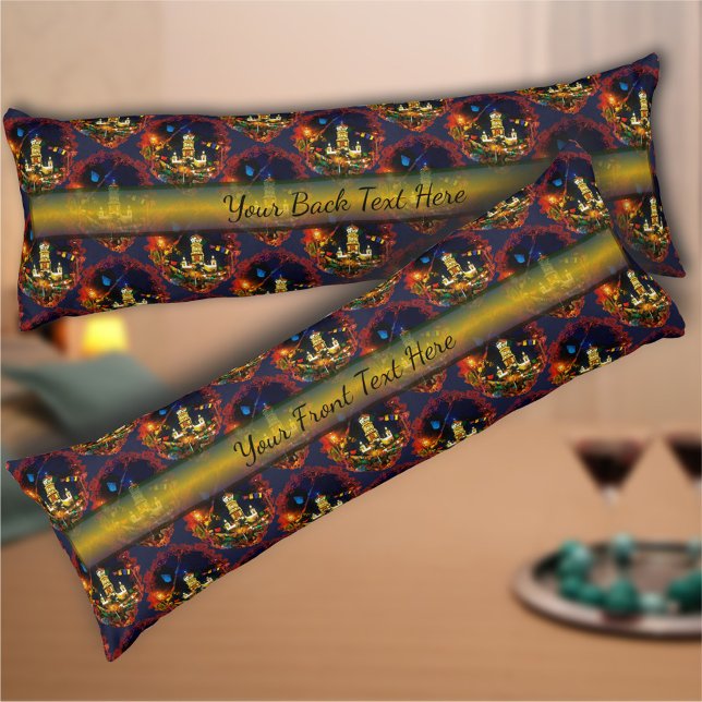 Our Lady of Guadalupe Church PV-190130 Body Cushion (Creator Uploaded)