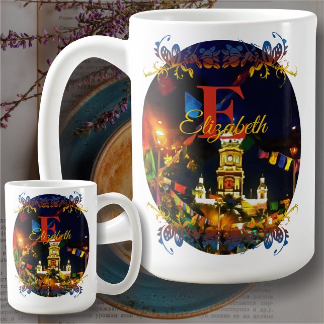 Our Lady of Guadalupe Church PV-190130 Coffee Mug (Creator Uploaded)