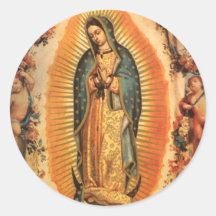 OUR LADY OF GUADALUPE
