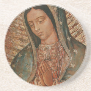 our lady of guadalupe coaster