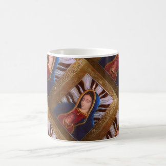OUR LADY OF GUADALUPE COFFEE MUG