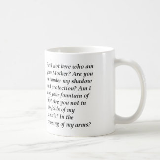 Our Lady of Guadalupe Coffee Mug