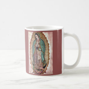 OUR LADY OF GUADALUPE COFFEE MUG