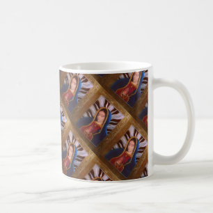 OUR LADY OF GUADALUPE COFFEE MUG