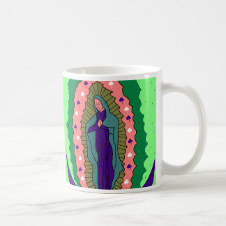 OUR LADY OF GUADALUPE COFFEE MUG
