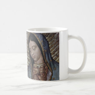 OUR LADY OF GUADALUPE COFFEE MUG