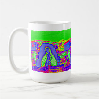 Our Lady Of Guadalupe Coffee Mug