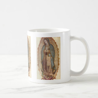 OUR LADY OF GUADALUPE COFFEE MUG