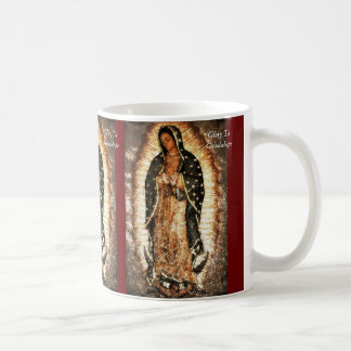Our Lady of guadalupe Coffee Mug