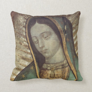 OUR LADY OF GUADALUPE CUSHION