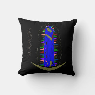 Our Lady of guadalupe Cushion