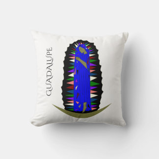 Our Lady of guadalupe Cushion