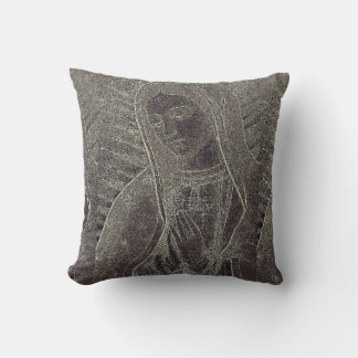 OUR LADY OF GUADALUPE CUSHION