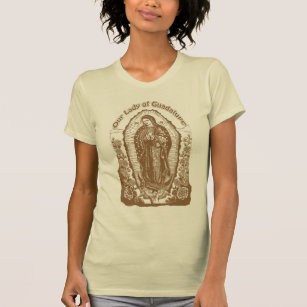 OUR LADY OF GUADALUPE DEVOTIONAL GEAR T-Shirt