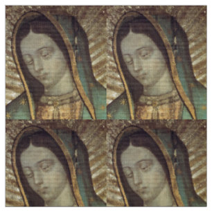 Our Lady Of Guadalupe Fabric