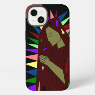 Our Lady of guadalupe iPhone 13 Case