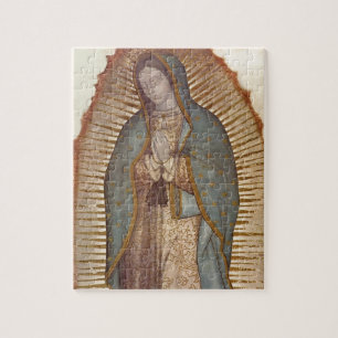 Our Lady of Guadalupe Jigsaw Puzzle