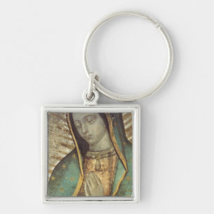 OUR LADY OF GUADALUPE KEY RING