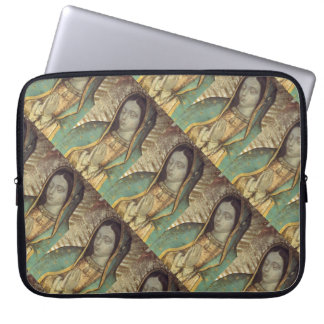 Our Lady Of Guadalupe Laptop Sleeve