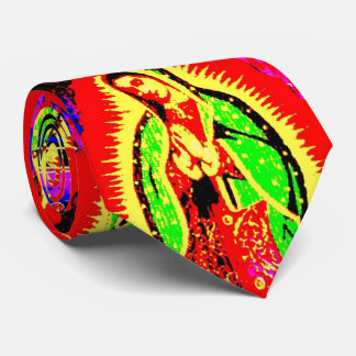 Our Lady of guadalupe Neck Tie