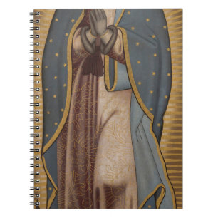 Our Lady Of Guadalupe Notebook