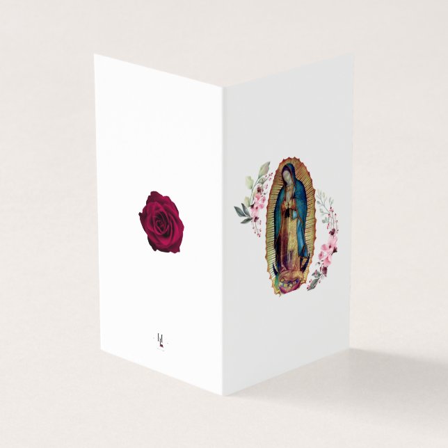 Our Lady of Guadalupe, Nuestra Señora de Guadalupe (Outside)