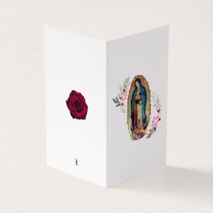 Our Lady of Guadalupe, Nuestra Señora de Guadalupe