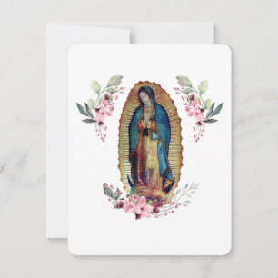Our Lady of Guadalupe, Nuestra Señora de Guadalupe