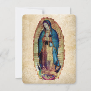 Our Lady of Guadalupe, Nuestra Señora de Guadalupe