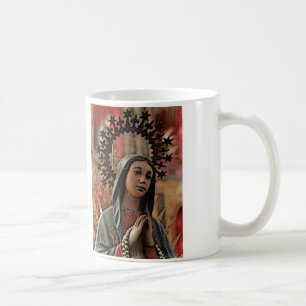 Our Lady of Guadalupe Nuestra Senora de Guadalupe Coffee Mug