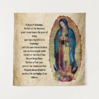 Our Lady of Guadalupe, Nuestra Señora de Guadalupe