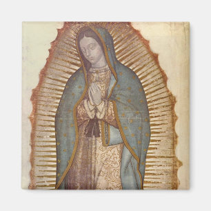 Our Lady of Guadalupe (Nuestra Señora) (Virgen) Magnet