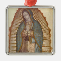Our Lady of Guadalupe (Nuestra Señora) (Virgen)