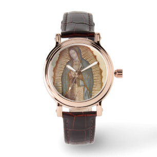 Our Lady of Guadalupe (Nuestra Señora) (Virgen) Watch