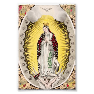 Our Lady of Guadalupe Photo Print
