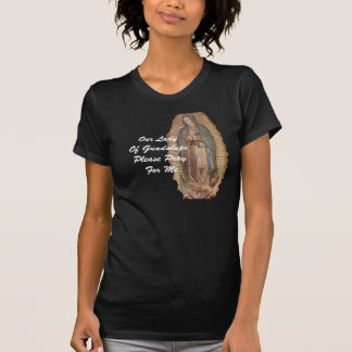 OUR LADY OF GUADALUPE PLEASE PRAY FOR ME T-Shirt