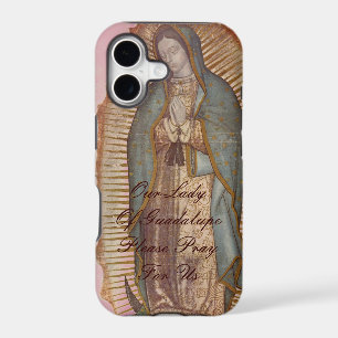 OUR LADY OF GUADALUPE PLEASE PRAY FOR US