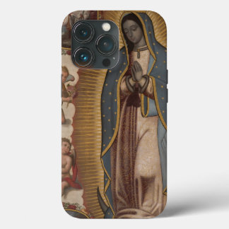 OUR LADY OF GUADALUPE PRAY FOR US ! Case-Mate iPho iPhone 13 Pro Case