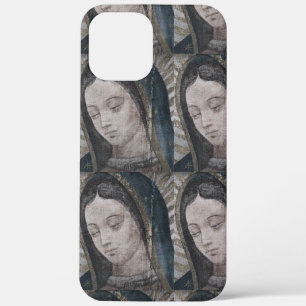 OUR LADY OF GUADALUPE PRAY FOR US ! iPhone 12 PRO MAX CASE