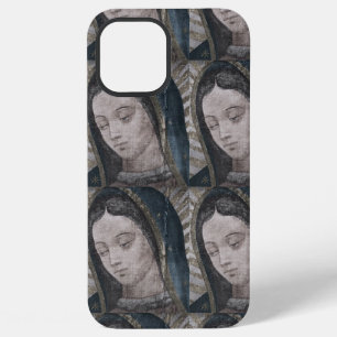 OUR LADY OF GUADALUPE PRAY FOR US ! iPhone 12 PRO MAX CASE
