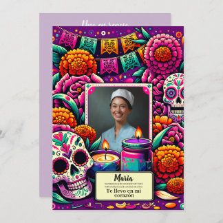 Our Lady of Guadalupe Prayer invitation