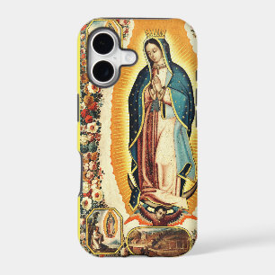 Our Lady Of Guadalupe Radiant Art